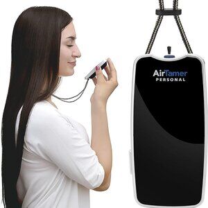 AIR TAMER PERSONAL RECHARGEABLE AIR PURIFIER - FREE SHIPPING!